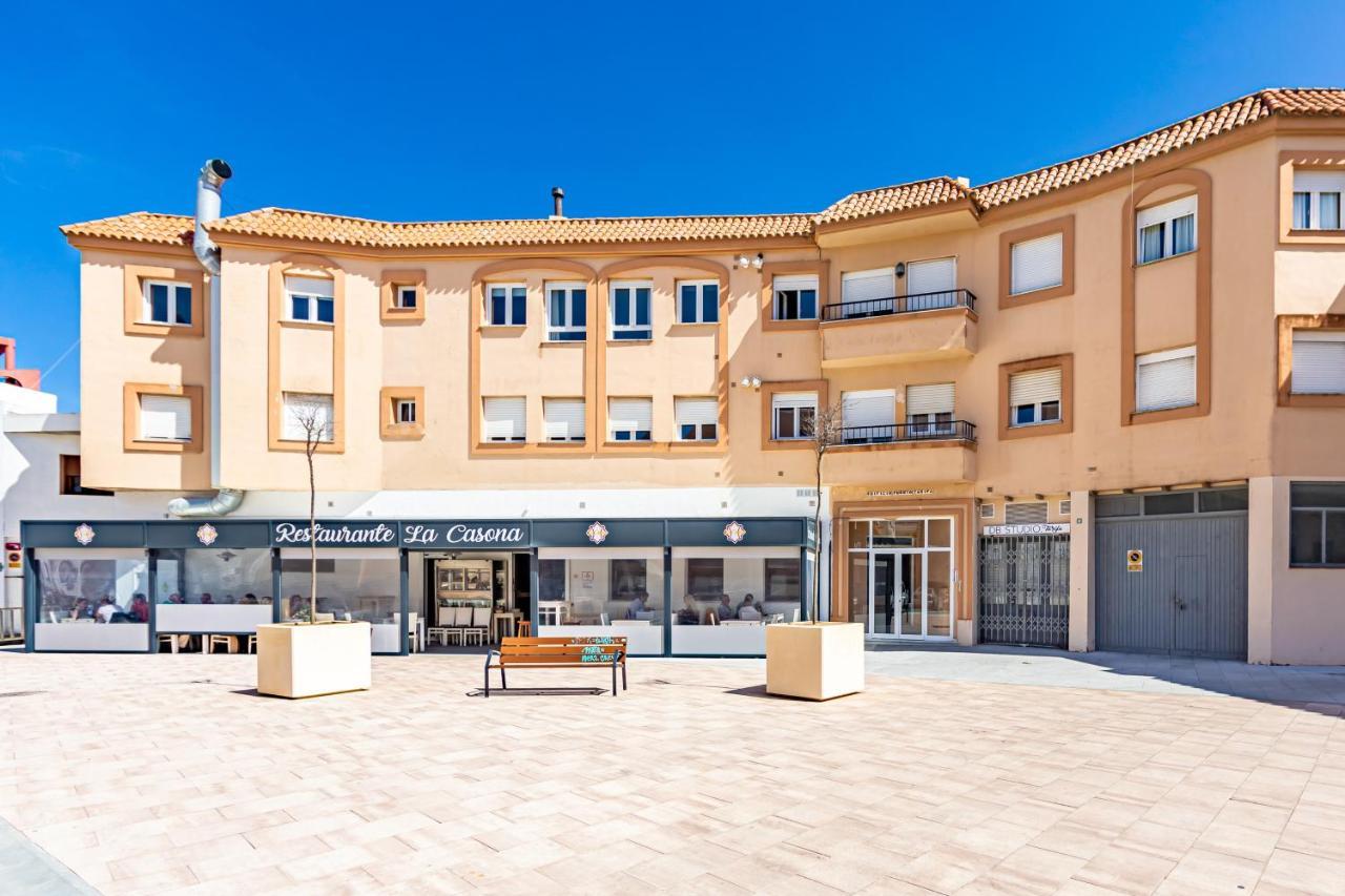 Apartamento Centro Tarifa Exterior foto