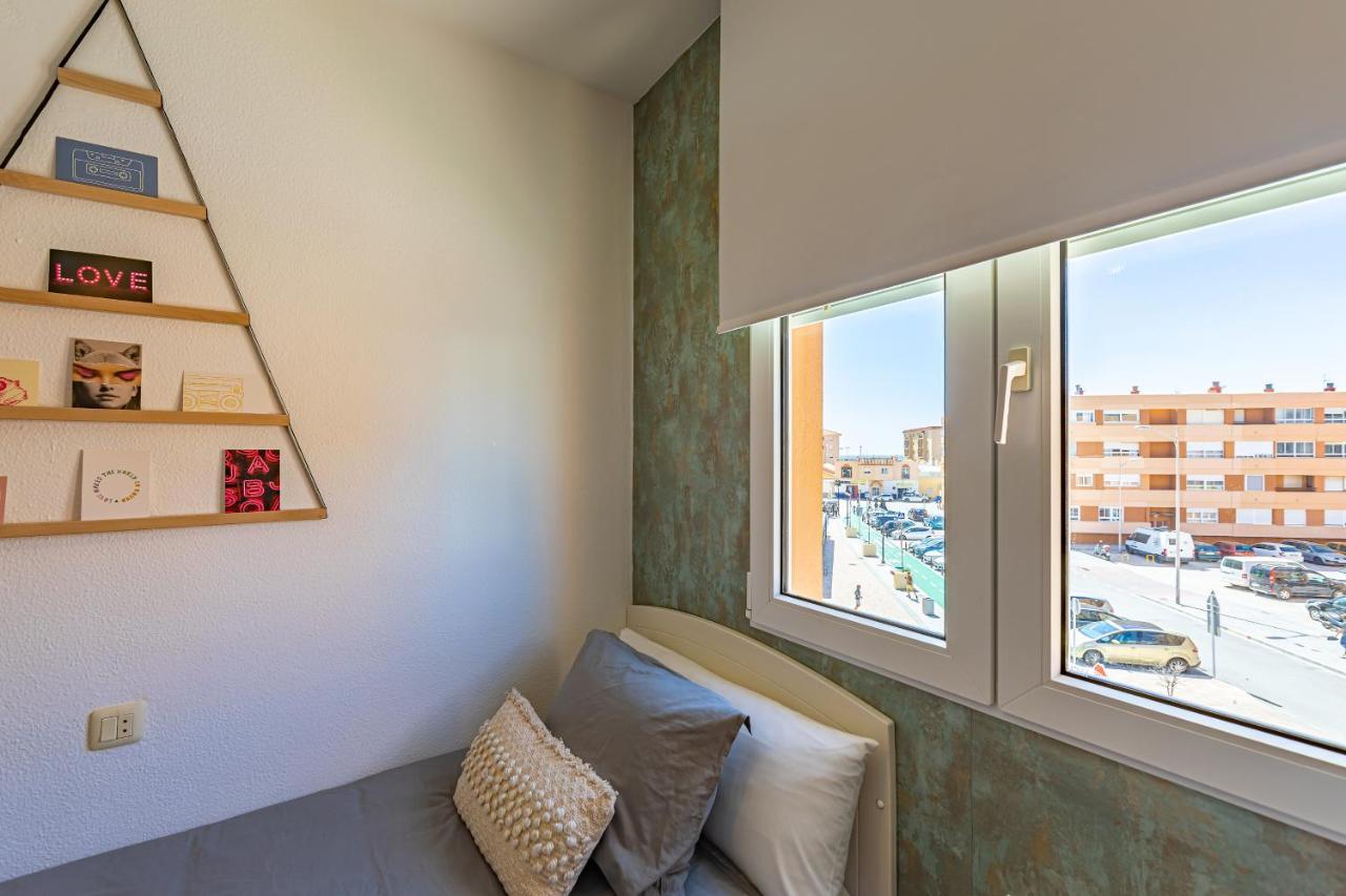 Apartamento Centro Tarifa Exterior foto