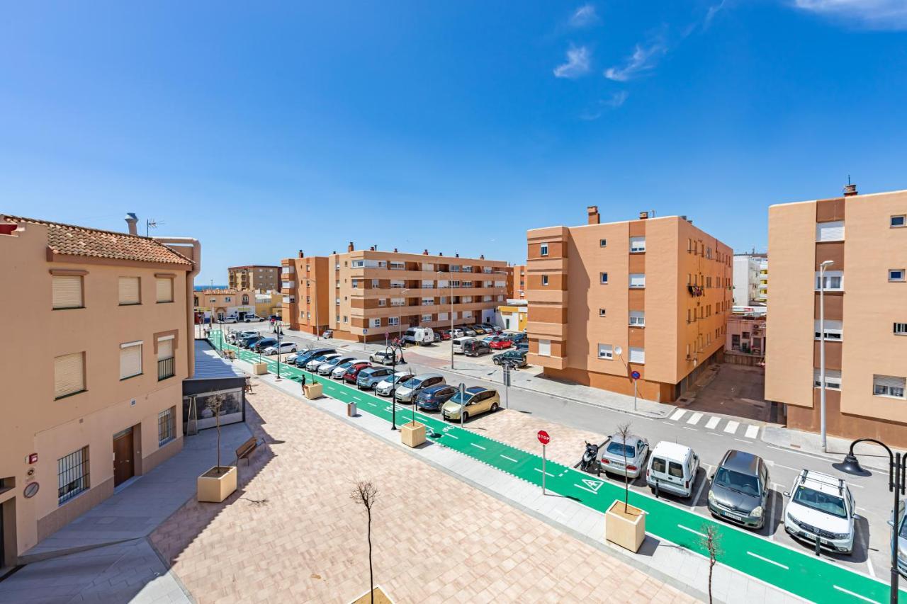 Apartamento Centro Tarifa Exterior foto