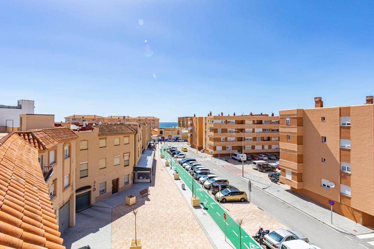 Apartamento Centro Tarifa Exterior foto